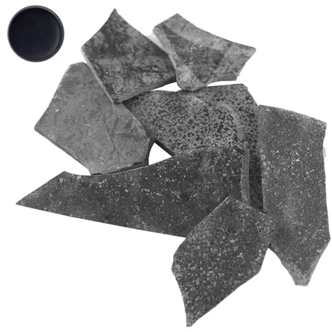 XIAOJING0 5g Kerzenfarbe Kerzenwachs,zum Färben von Kerzengel bei der Kerzenherstellung,Hautpflege Kosmetika und Nachhaltiges Bienenwachstuch Sowie für die Holz und Lederpflege (Schwarz)