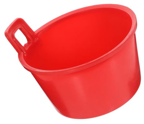 BESPORTBLE Cuillère à Eau Polyvalente Louche à Eau pour Irrigation Cuillère Arrosage Extérieure Louche à Soupe pour Transférer Efficacement