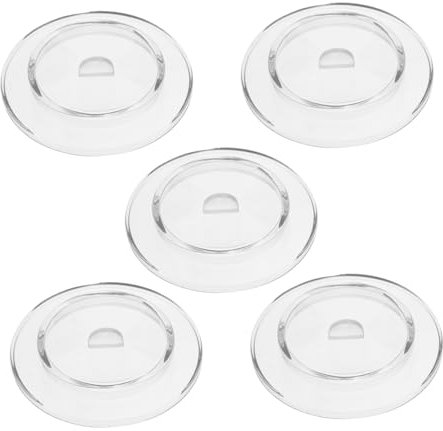 Abaodam Joints d 39 Étanchéité Pour Le Stockage Du Lait Maternel Collecteur De Lait à Large Ouverture Pour l 39 Allaitement Stockage Facile Joint En Silicone Propre Pour Biberon