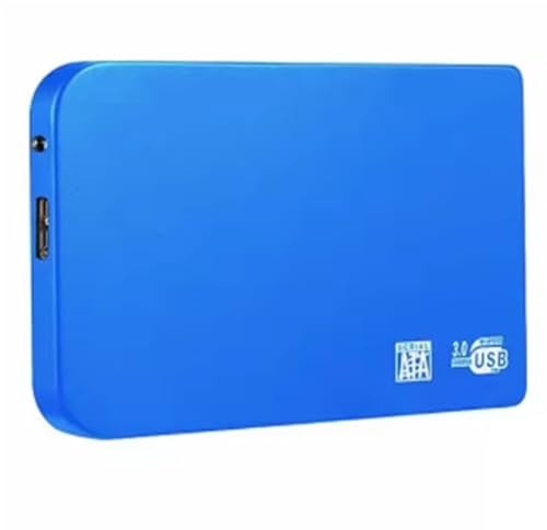 Huudngeje High-Speed USB3.0 Interface 128GB SSD Solid State Hard Drive External HDD Mobile Storage for Laptops