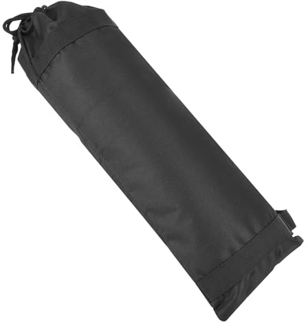 Cosiki Sac pour Trépied D'appareil Photo, étui de Protection Portable Oxford pour la Photographie en Extérieur, Sac de Transport Léger pour Trépied, Monopode, de Microphone, Matériau Durable, adapté