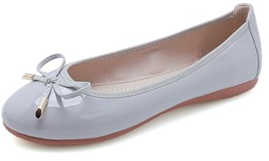 2026 Bailarinas para mujer, sin cordones, antideslizantes, cómodas y transpirables, ideales para el verano. Sandalias de verano a la moda para niñas. Zapatos casuales ligeros de estilo casual.