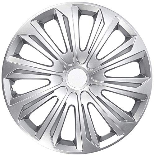 NRM Radzierblende Strong Silber 14 Zoll 4er Set