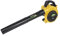 Powerplus Laubbläser benzinbetrieben POWXG50400 Benzin Laubbläser - 26,5 cc Benzin-Laubbläser, Maximale Luftgeschwindigkeit von 198 km/h, Gartengeräte
