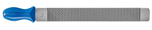 PFERD TOOLS Hufhobel mit Heft | 350mm, rechteckige, flachstumpfe, gefräste Feile | 13180351 – zur effizienten Hufbearbeitung