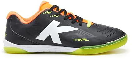 KELME Zapatillas De Fútbol Sala Final Indoor Negro Talla 44
