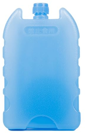 Ice Crystal Boxes,Ice Pack for Cooler Air Conditioner Fan - Cold-Keeping Reusable Cooling Bag Refrigerator Accessories for Beverage Food Kitchen Home Road Trips BBQ