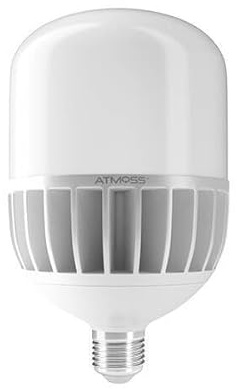 Bombilla Ampera E40 80w 4200k A160 Luxeon Philips