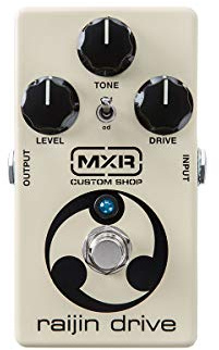 MXR CSP037 Raijin Drive - Distorsori per chitarre
