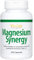 Magnesium Synergy 3-Fach Power: Magnesium Citrat, Glycinat & Malat, 120 Kapseln Hochdosiert, Premium Komplex Vegan, Laborgeprüft Vitality Nutritionals von Vitamin Express