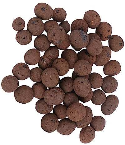 YARNOW 2sacs Billes De Ceramsite pour Plantes Matériau Respirant pour Décoration De Fleurs Outils De Jardinage Idéaux pour Culture Hydroponique