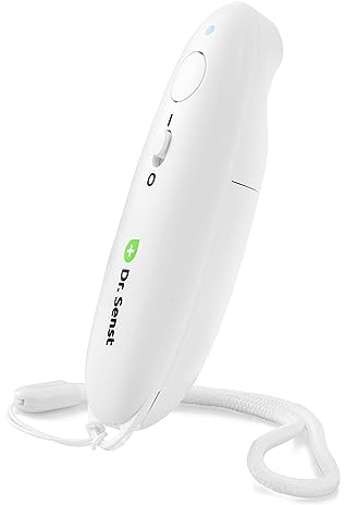 Dr. Senst Stich Akut E (IH-W03) gegen Juckreiz und Schwellungen | Insektenstift mit Wärme und unterstützender Vibrationsmassage in 2 Modi | Schnelle Hilfe bei Insektenstichen