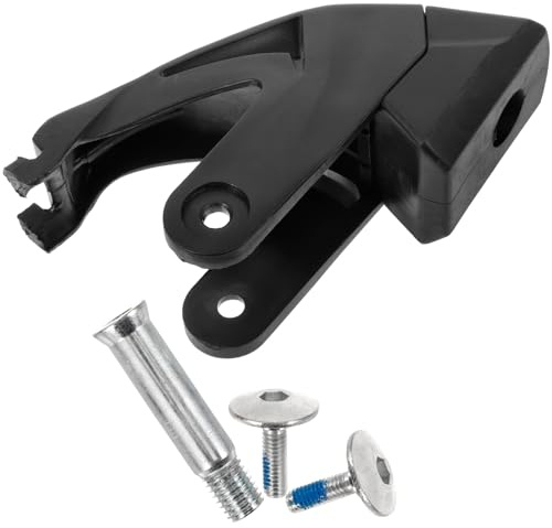 POPETPOP Freno para Patines de Línea Almohadilla Resistente al Desgaste Repuesto de Freno para Patines de Ruedas Bloque de Frenado Portátil Compatible para Uso Exteriores y Calles