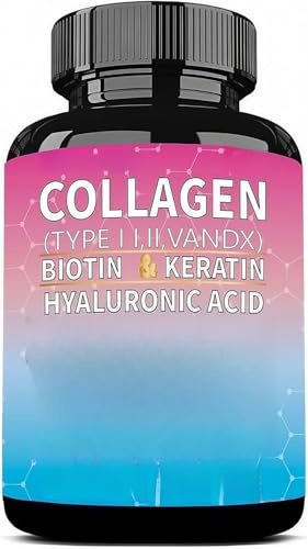 Colágeno, favorece la salud de las uñas, la piel y el cabello.