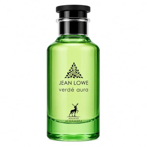 Maison Alhambra Jean Lowe Verde Aura Eau de Parfum 100 ml