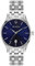 Bulova Damen Analog Quarz Uhr mit Edelstahl Armband 96M149