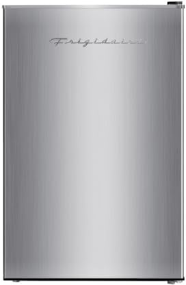 Frigidaire EFR323 3.2 cu ft Compact Fridge, Mini Refrigerator, Stainless Steel, Platinum Series