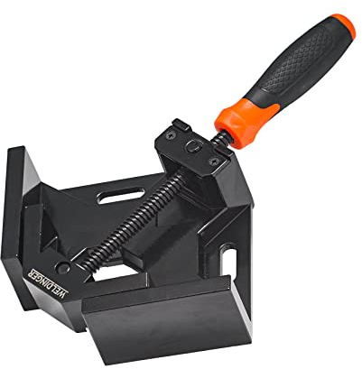 WELDINGER Winkelspanner mit 70 mm Spannweite