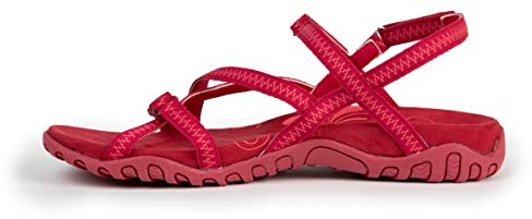 IZAS Tena V3 Sandale De Randonnée Pour Femme Avec Fermeture Adhésive Ajustable. Découvrez La Liberté De La Randonnée.