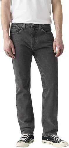 Levi's 505 Regular Fit Jeans Homme