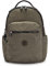 Kipling SEOUL Großer Rucksack, Green Moss (Grün)