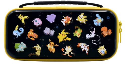 NSW Tasche Vault Case Pokemon Stars: Für Nintendo Switch