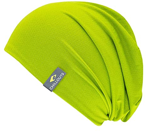 CHILLOUTS Unisex Winlock Beanie M TZE, 52 Green, Einheitsgröße EU