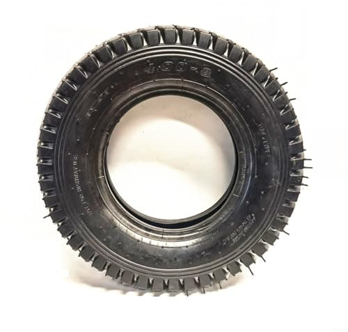 Schubkarre Innenschlauch 4.80/4.00-8 Schubkarre 4.80/4.00-8 Zoll Rad Schubkarre gebogenes Ventil Reifen oder gerade Ventil Reifen oder Reifen (Reifen)