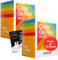 Instant Camera Bundle with Polaroid Go Color Polaroid Film x 32 Shots, and Clikoze Instant Cameras Tips Card