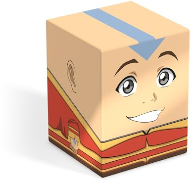 Ultimate Guard - Squaroes - Boulder 100+ - Avatar: The Last Airbender - AV001 - Aang