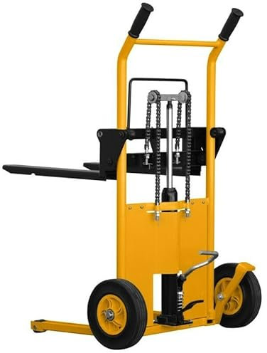 CORMAK Plattformstapler WLTB Stapler Plattformhochhubwagen Hochhubwagen 200 kg