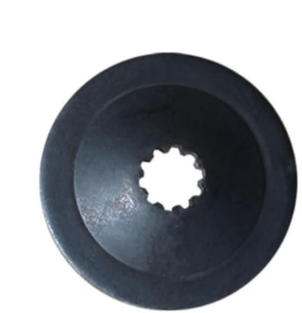 Kit de arandela de empuje de placa de conductor de repuesto compatible con piezas de repuesto Stihl FS160 220 280 (juego de 3)