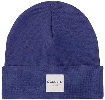 Occulto Gorro Invierno Hombre & Mujer (Modelo: Eli)