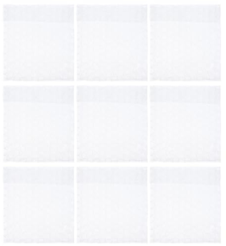 GRIRIW Lot de 50 Enveloppes à Bulles Pe Renforcées Fermeture Autocollante, Surface Lisse, pour Emballage et Expédition Sécurisée des Petites Entreprises