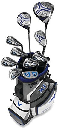 Callaway Golf PK LH XT 10PC