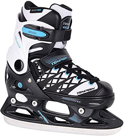 TEMPISH Clips Ice Eishockey Schlittschuhe Kinder (verstellbar)