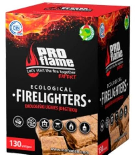 1 lot de cubes d'allumage pour cheminée, allume-feu de four, allume-charbon et allume-bois