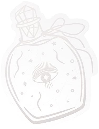 Cabilock Calcomanía Decorativa De Ventana Estática Para Captar Sol Pegatina Anticolisión De Prisma Para Protección De Aves y Decoración