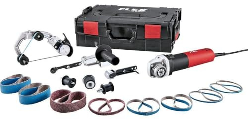 FLEX LIJADORA BRE 8-4 INOX SET