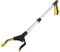 Outils de Ramassage, 82cm Pince de Préhension pour Personnes Agées, avec Pince Rotative en Caoutchouc, pour Prise de la Corbeille, Ramassage des Déchets, Déchets de Jardin