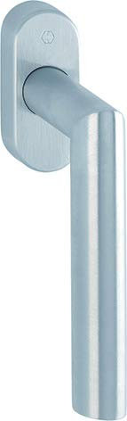 Hoppe Fenstergriff Amsterdam E0400/U30 | Oberfläche: Edelstahl F69