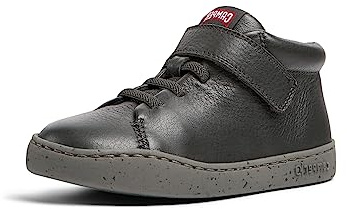 Camper Peu Touring K900251, Botas Cortas al Tobillo, Unisex niños, Gris 018, 28 EU
