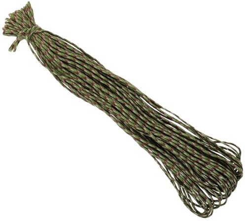 Supvox Zeltseil Outdoor-seil Notfallseil Tragbare Zeltschnüre Für Camping Und Draußen Aktivitäten Zum Binden Und Sichern