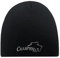 Fan-O-Menal Beanie-Mütze Mit Einstickung - Springreiter Champion - 54820 schwarz