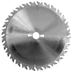 Leman - Lame de scie circulaire avec racleurs et anti recul 650x30mm 44 dents