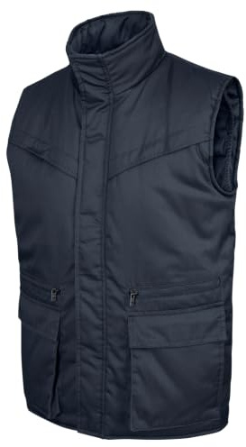 WüRTH MODYF Gilet de travail matelassé Smart marine - Taille M