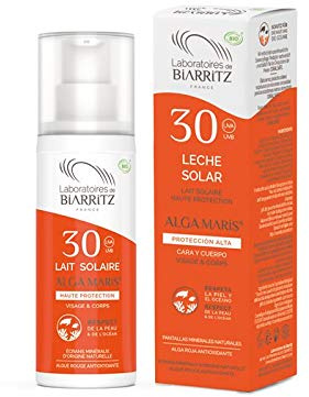 Alga Maris Sonnenmilch LSF 30 100 ml