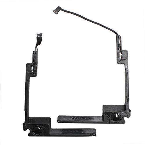 Gintai Set de Built-in Speaker Haut Parleur Gauche et Droite de Rechange pour Ma-c-Book Pro Retina 13 A1425 Late 2012 Early 2013 923-0224