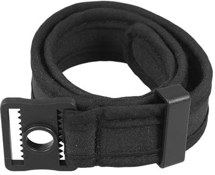TOGEVAL Cordino da Polso per Arco in Antiscivolo Fascia da Polso Flessibile per Tiro con Arco Cinturino Supporto Professionale per Tiro di Precisione