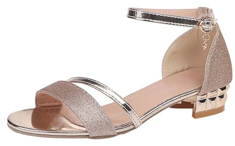 Sandale Femme Talon Sexy - Sandales Femme Bout Ouvert Chaussures Petit